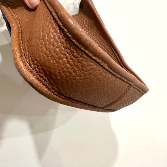 Rebecca Minkoff Mini Crossbody Leather Bag - Picture 6 of 10